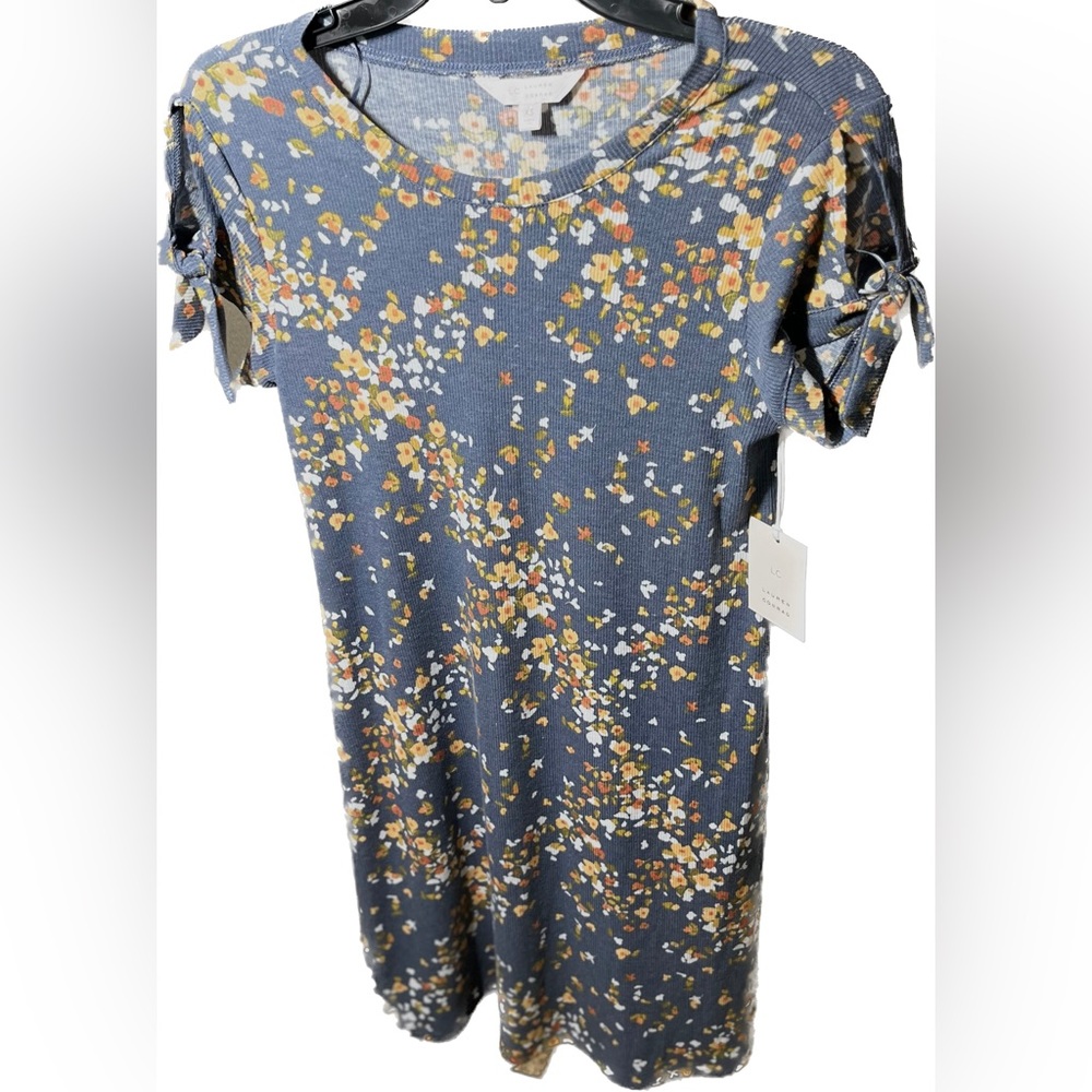 NWT Lauren Conrad spring dress, extra small